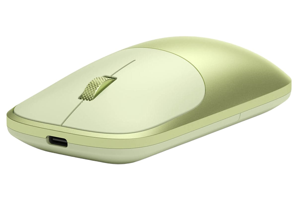 Satechi Slim EX Wireless Mouse | Citrus