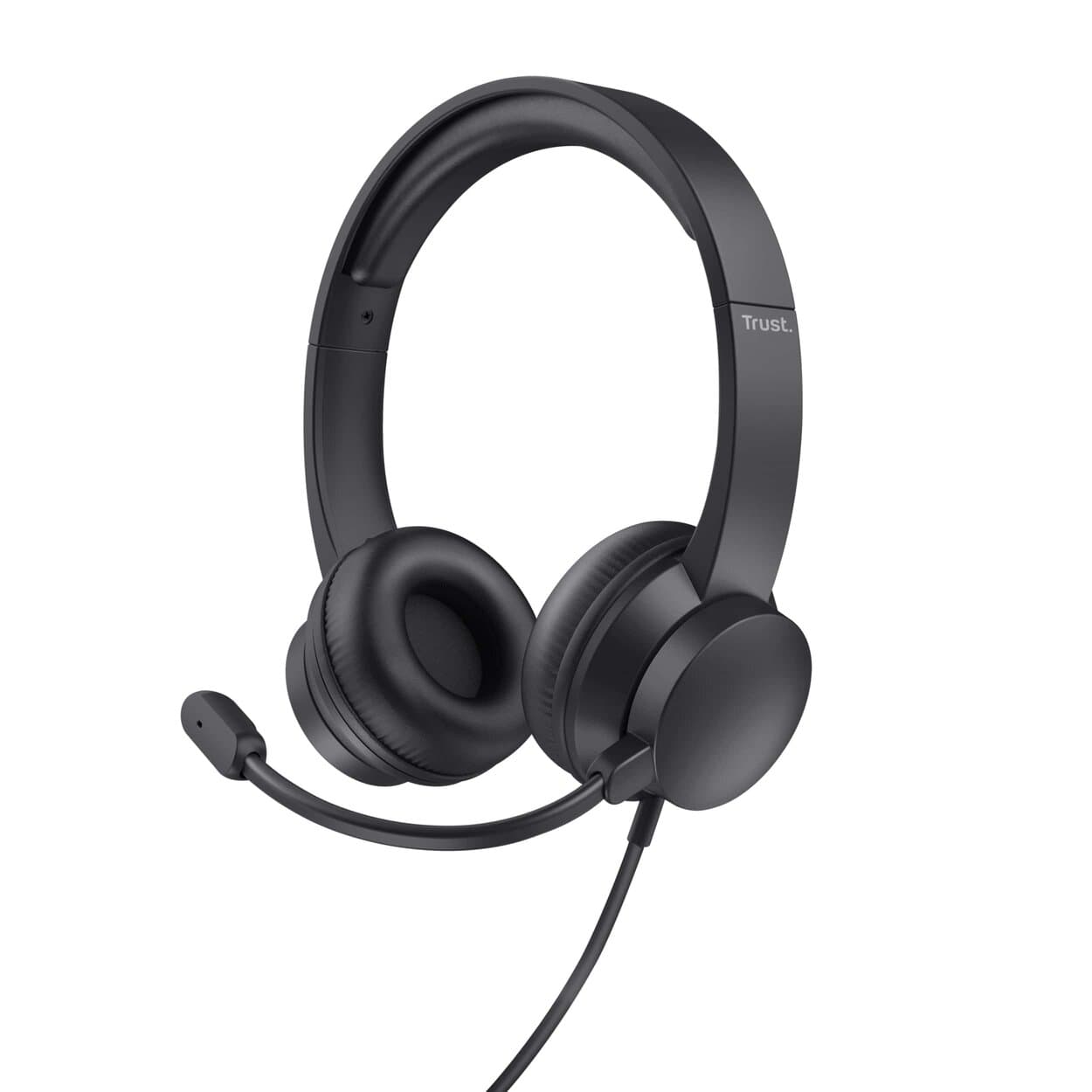 TRUST Usb Pc Chat Headset...