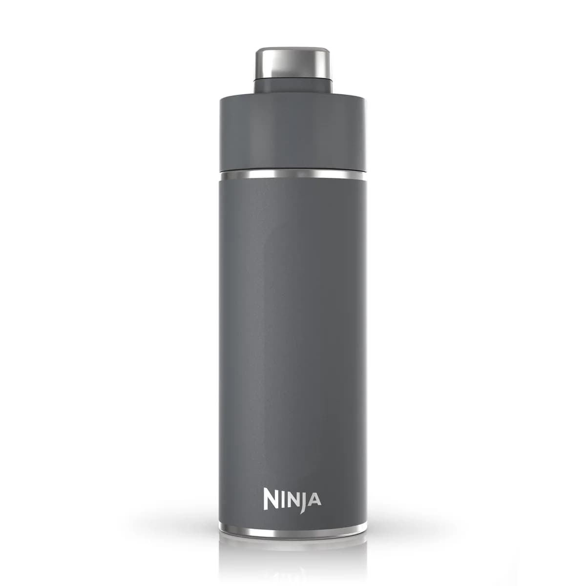 Ninja Thirsti Insulated Travel Bottle 530ml Grey | DW1801EUUKGY