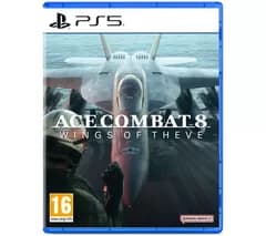 PLAYSTATION Ace Combat 8: Wings of Theve - PS5
