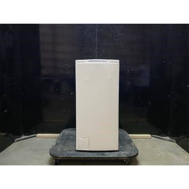 Refurbished electriQ 7kg 1200rpm Top Loading Washing Machine - White