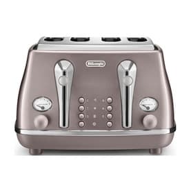 Icona Metallics Toaster