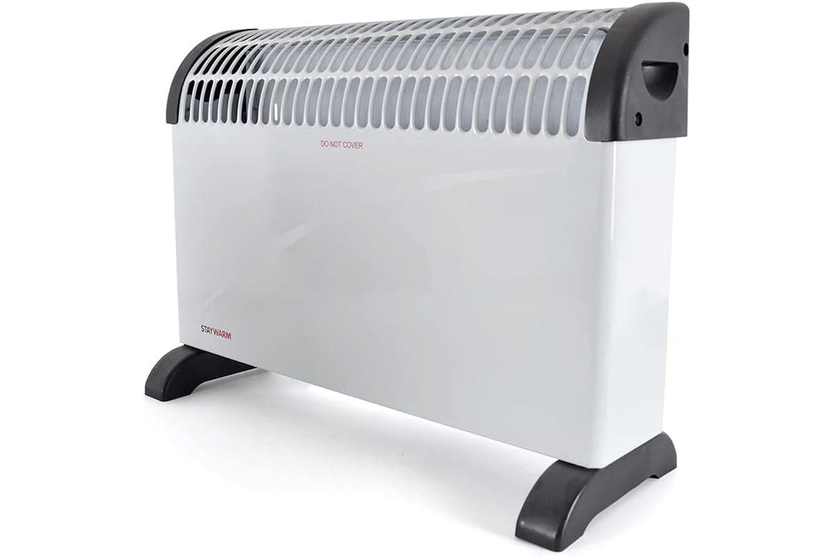 Staywarm | 2000w Convector Heater | White