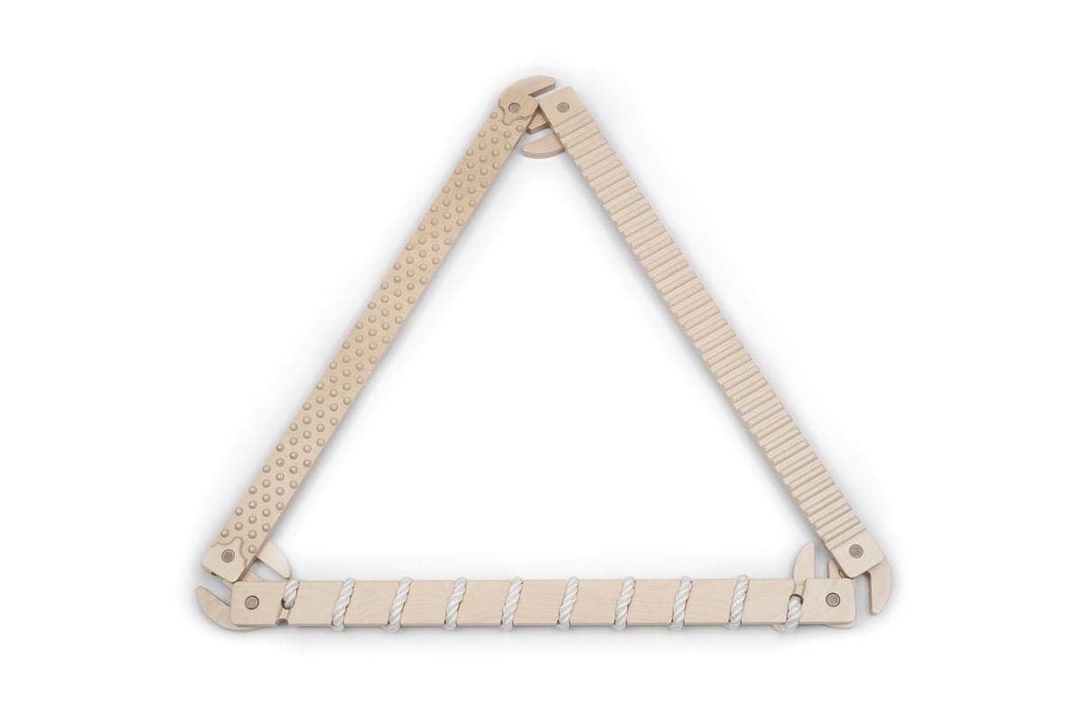 Ette Tete Balance Beam Tipitoo Midi Natural | Balance Beam | Wood | Midi