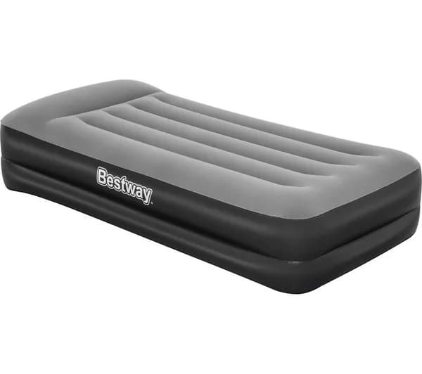 BESTWAY Tritech Air Mattress with Built-in Pump