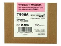 EPSON - T5966 - vivid light magenta - original - ink cartridge