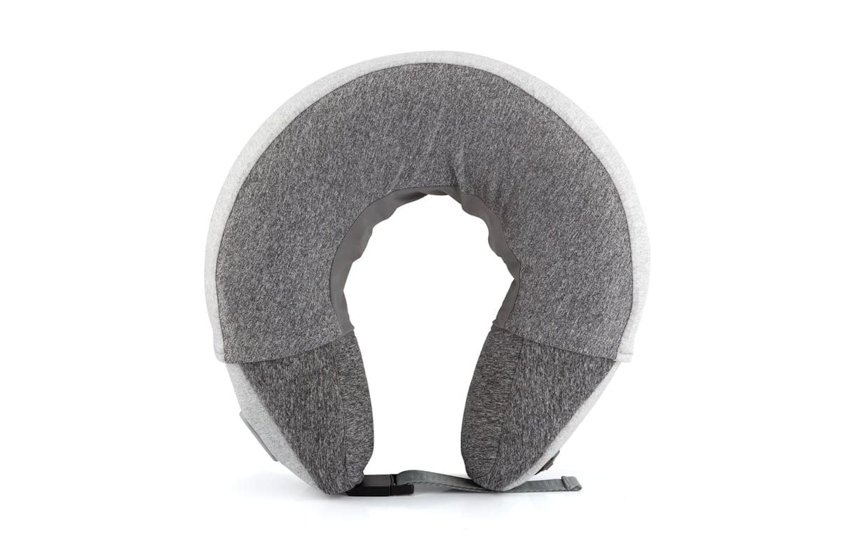 Medivon Puffy Travel Neck Massage Grey