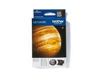 BROTHER - LC1240BK - black - original - ink cartridge