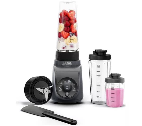 TEFAL Blend Up Essential BL1EJBG0 Blender - Grey