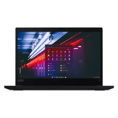 Refurbished Lenovo ThinkPad L13 G2 Core i3 11th gen 8GB RAM 128GB SSD 13.3 Inch Windows 11 Pro Laptop