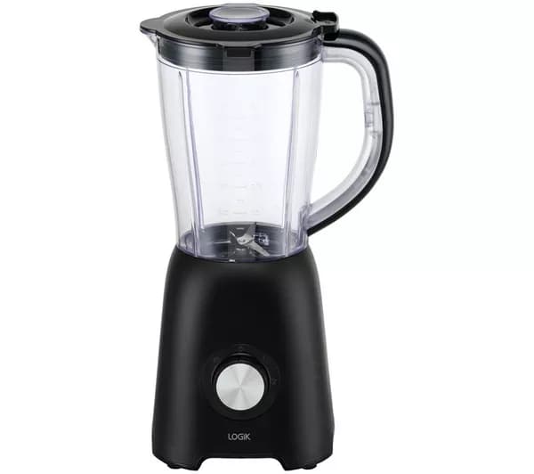 LOGIK L15BB26 Table Blender - Black