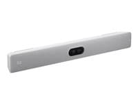 CISCO - Webex Room Bar Pro - Video conferencing device - first light - with Cisco Room Navigator-Table Stand
