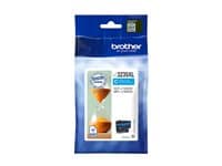 BROTHER - LC3235XLC - High Yield - cyan - original - ink cartridge