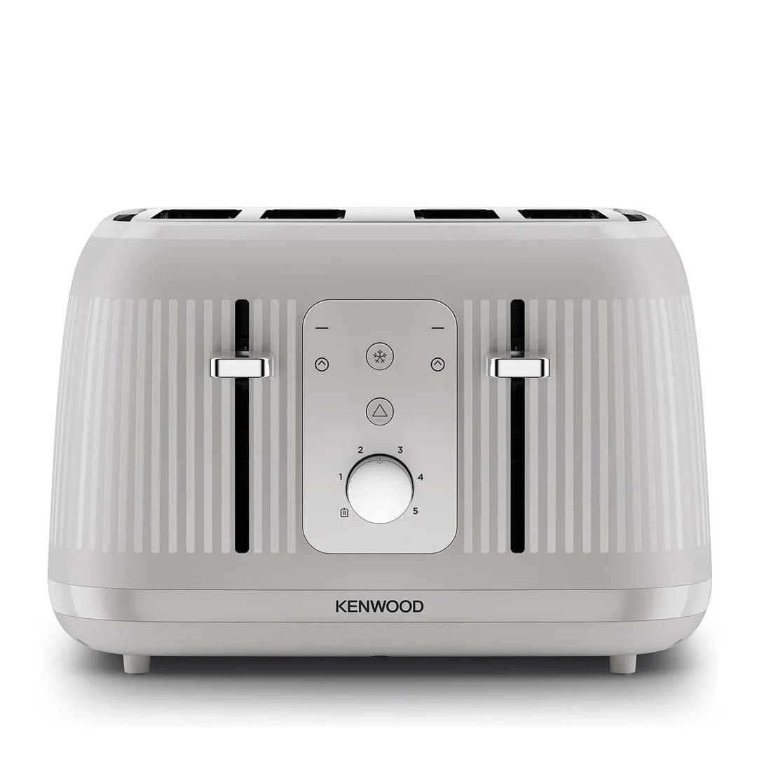 Kenwood Dawn 4-Slice Toaster – Oatmeal Cream | TFP09
