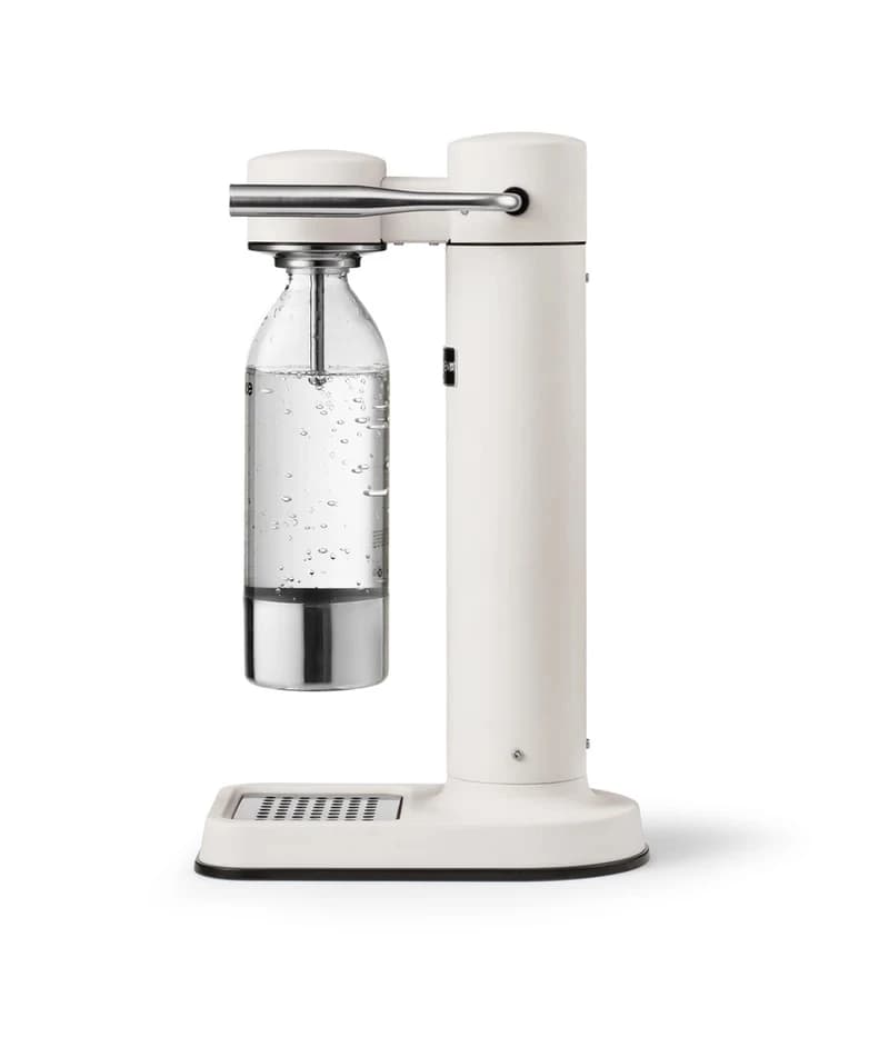 Aarke 302428 Carbonator 3 – Matte White