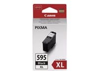CANON - PG-595XL - XL - black - original - ink cartridge