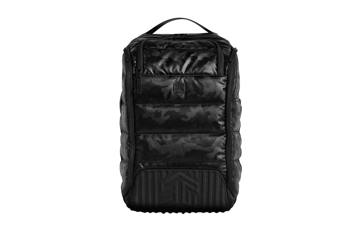 STM Dux 16L 15" Backpack | Black Camo