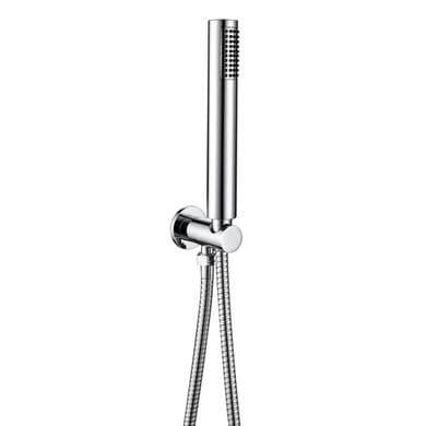 ONLY OPENED - Chrome Bracket with Elbow and Hose - Arissa