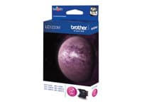 BROTHER - LC1220M - magenta - original - ink cartridge