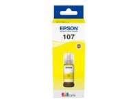 EPSON - EcoTank 107 - yellow - original - ink refill
