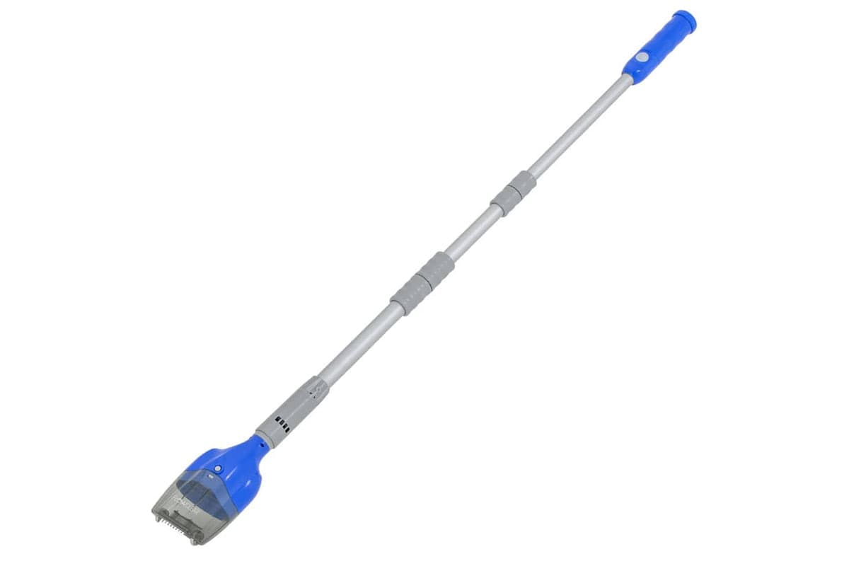 Bestway 93328 Flowclear Aquatech Cordless Pool Vacuum Cleaner