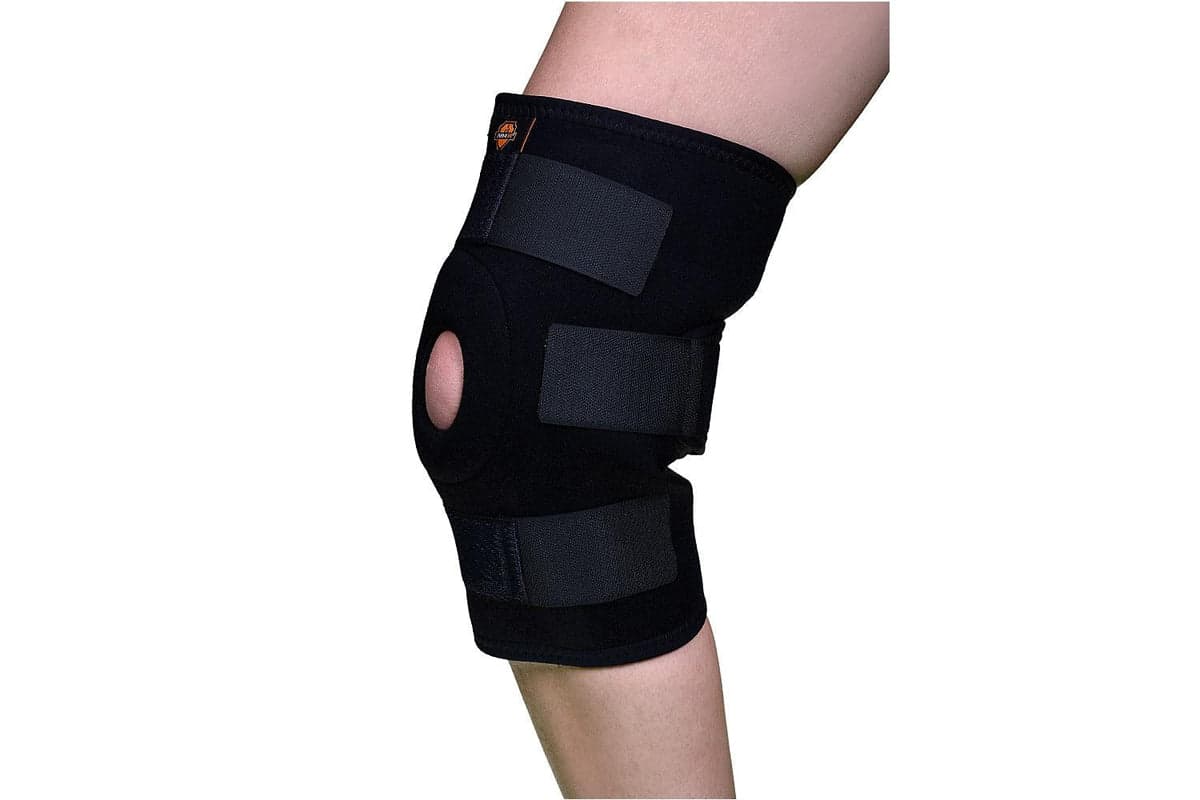 Hemmka Health Knee Brace | Patellar Support | One Size Fits All