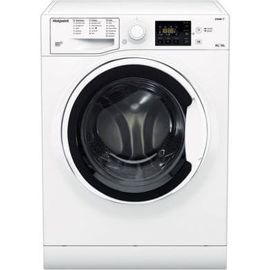 Refurbished Hotpoint Futura 8kg Wash 6kg Dry 1400rpm Freestanding Washer Dryer - White