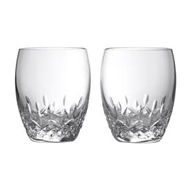 Lismore Castle Tumbler Glass Set of Two