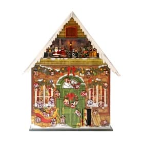 Christmas House Advent Calendar