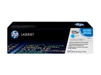 HP - 125A - cyan - original - LaserJet - toner cartridge (CB541A)