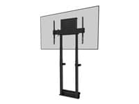 NEOMOUNTS BY NEWSTAR - Neomounts WL55-875BL1 mounting kit - motorised - for flat panel - black