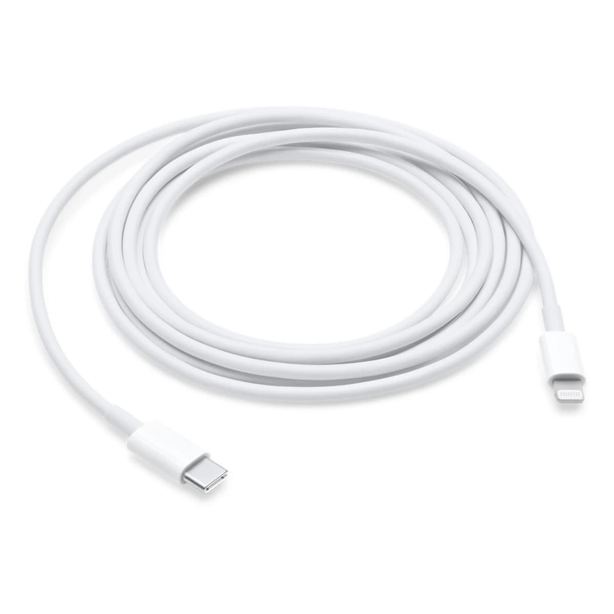 Apple MW2R3ZM/A USB-C to Lightning Cable (2 m) – White