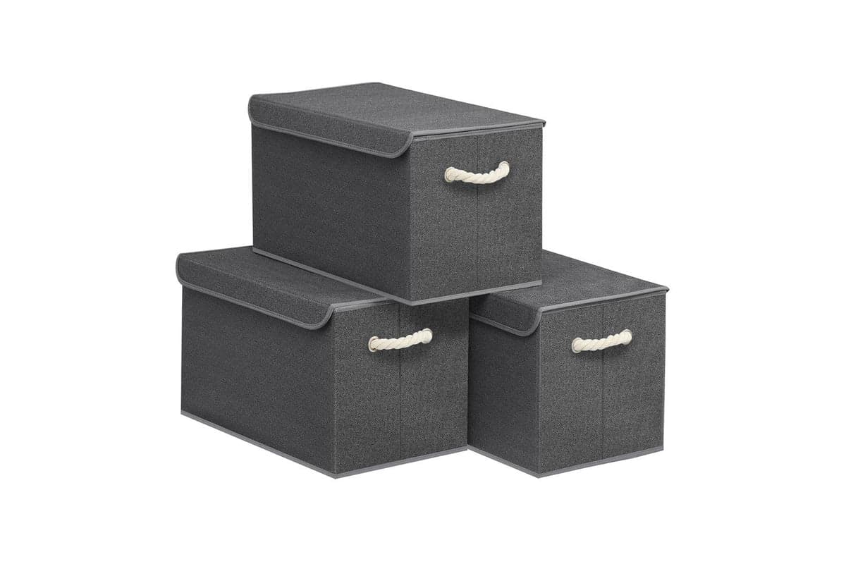 Songmics Storage Box | Household Storage Box | Non-woven Fabric | Large