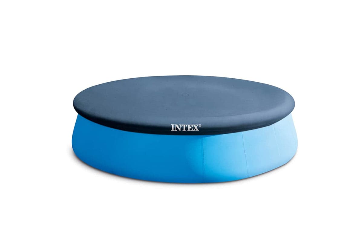 Intex 91508 Intex Pool Cover Round 396 Cm 28026