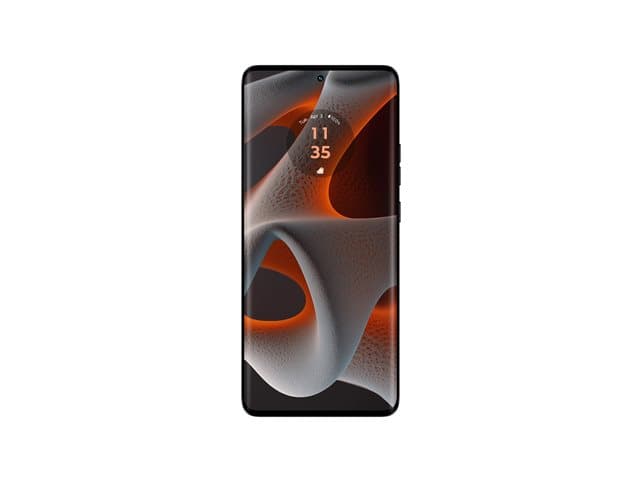 MOTOROLA - Edge 50 Pro - black beauty - 5G smartphone - 512 GB - GSM