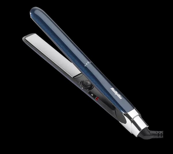 BABYLISS ST918PU Hair Straightener - Sapphire Blue