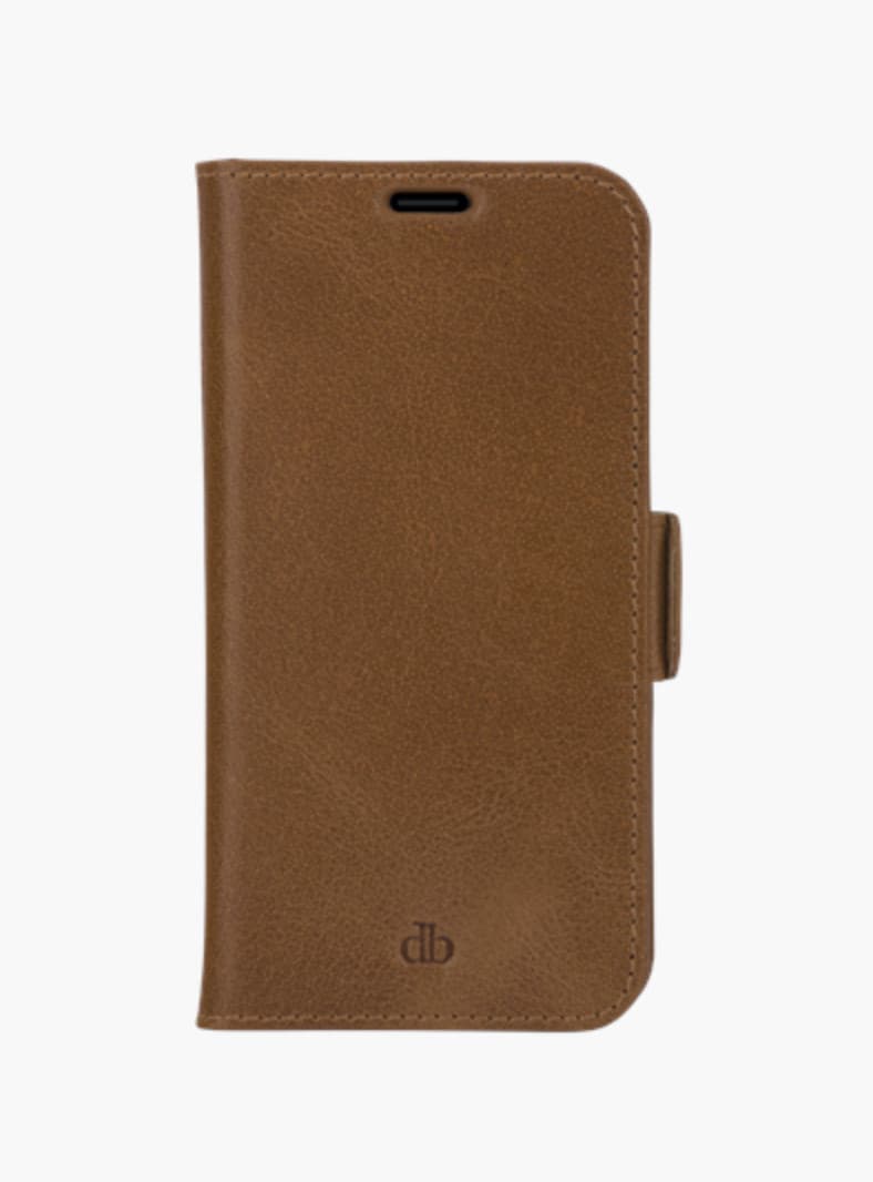 Dbramante1928 CS61GT001328 Copenhagen Slim iPhone 13 Pro Case – Brown