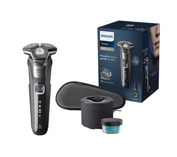 PHILIPS Series 5000 Wet & Dry Rotary Shaver