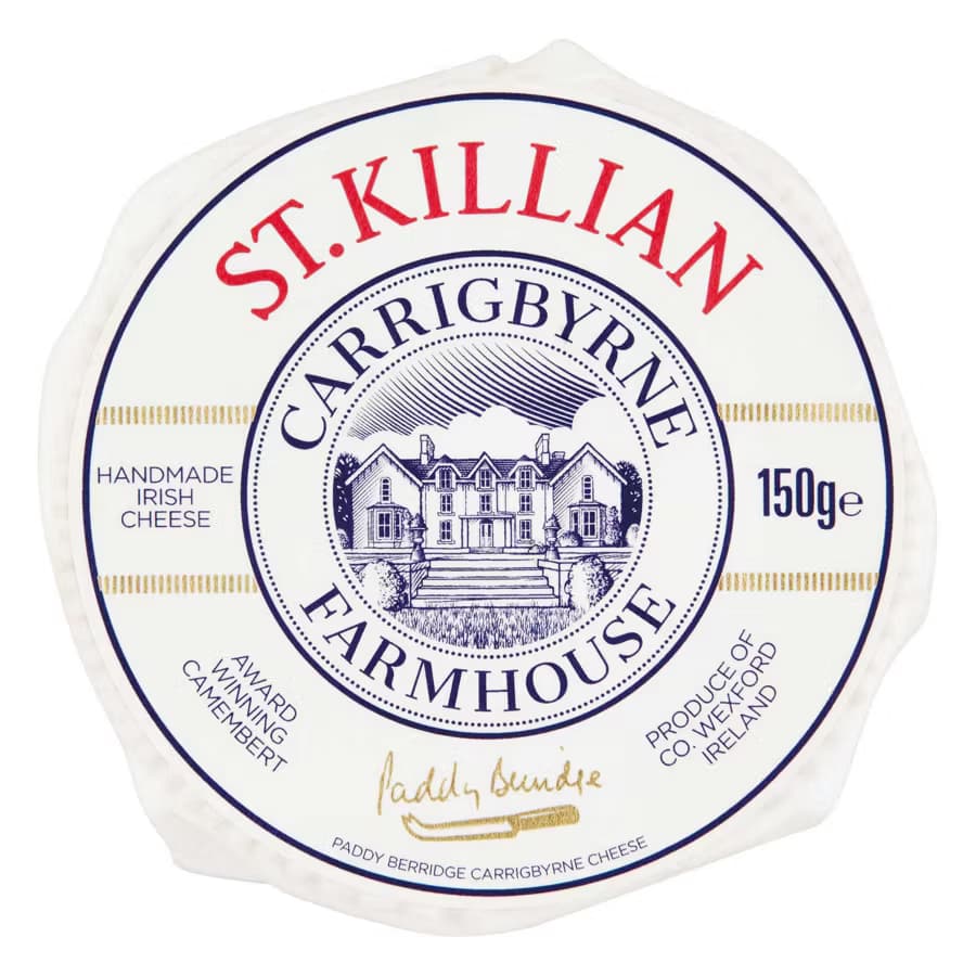 St. Killian Artisan Irish Cheese