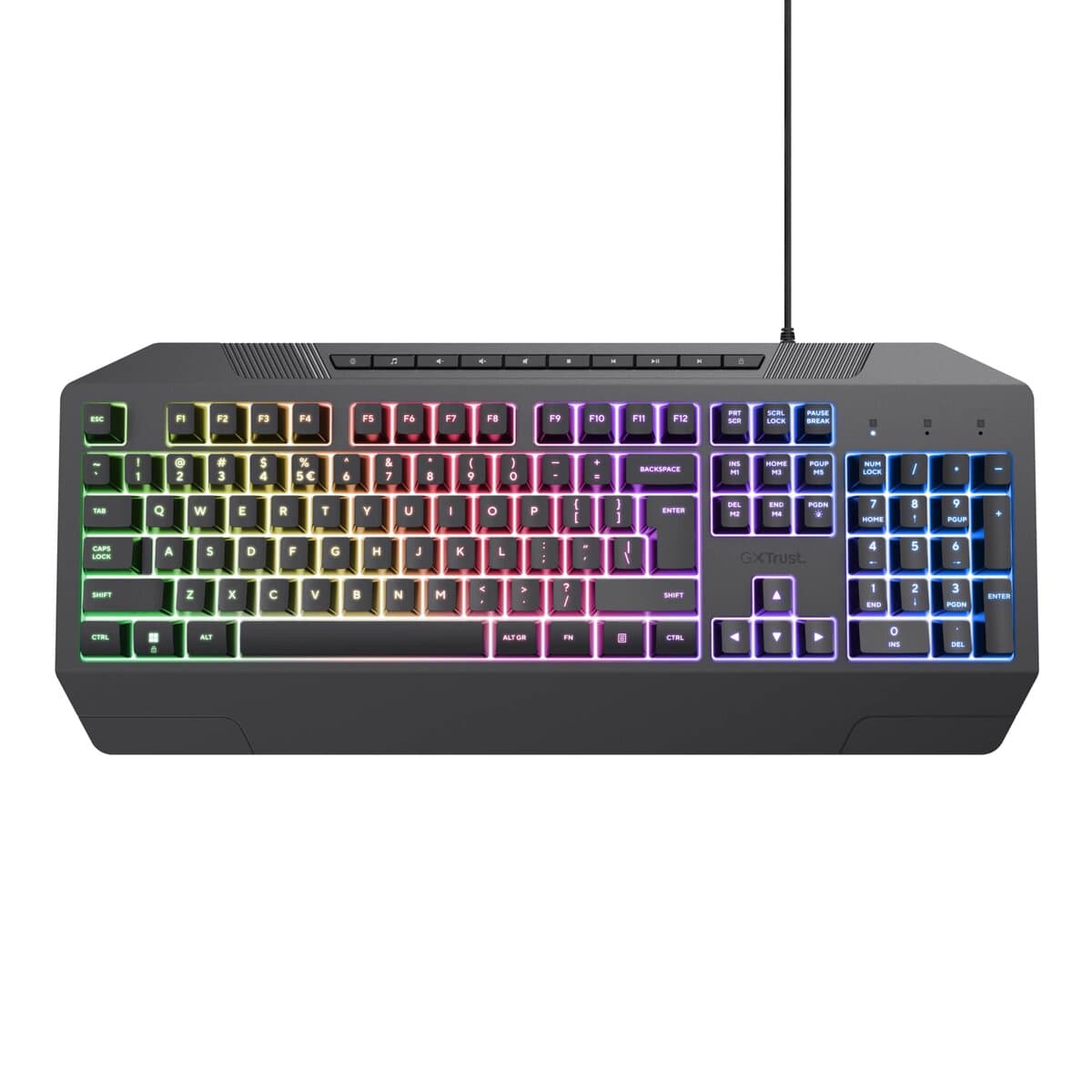 TRUST Gaming Backlight Keyboard...