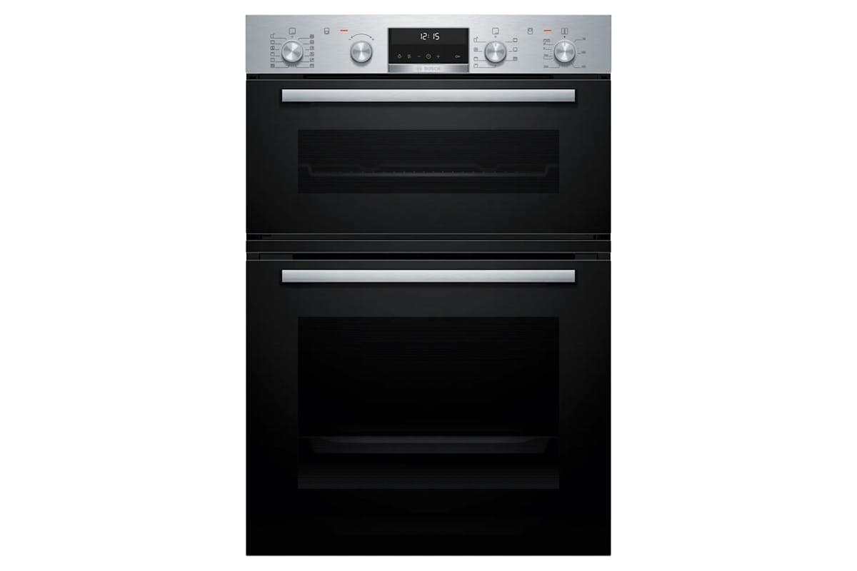 Bosch Series 6 Built-in Electric Double Oven | MBA578BS7B
