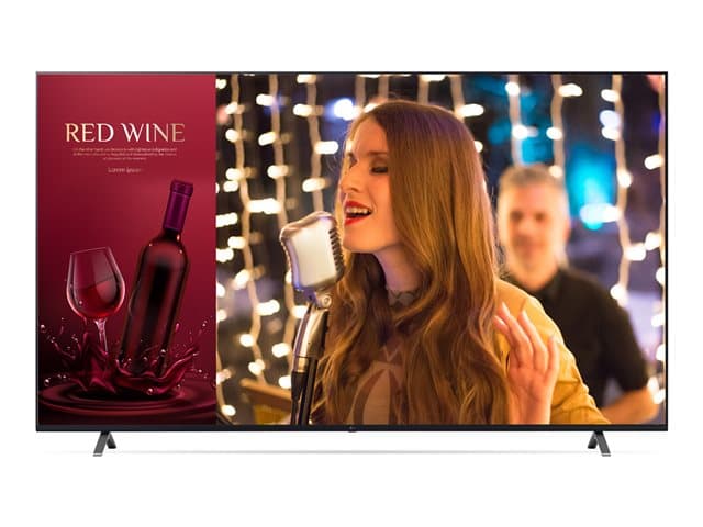 LG UN640S