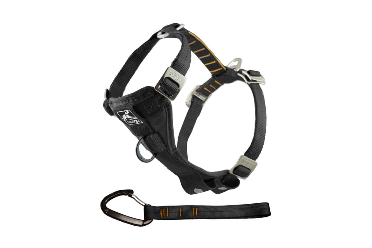 Kurgo KO2550 Harness | Black | XS