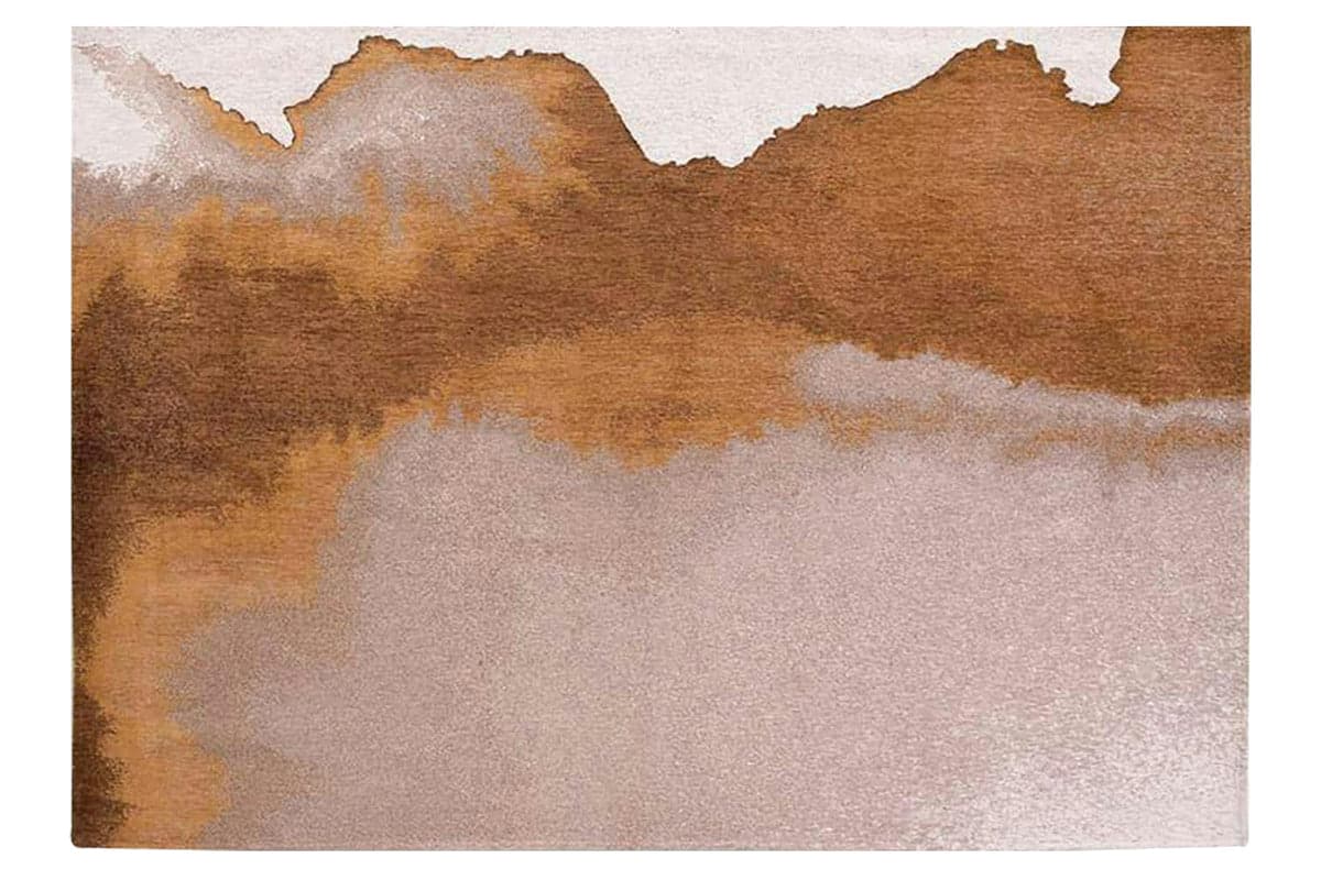 Louis De Poortere | Lagoon Eco Rug | Chestnut | 240 x 340 cm