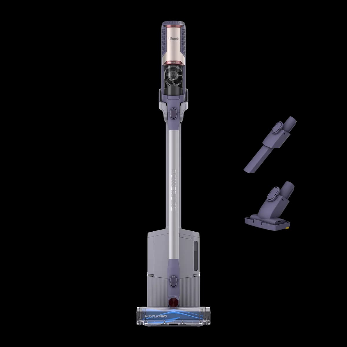 Shark PowerLite Clean & Empty Pet Cordless Vacuum Glacier Blue | BU3621UKT