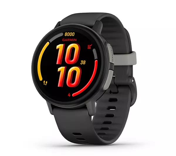 GARMIN Bounce 2 Kids Smart Watch - Slate Grey