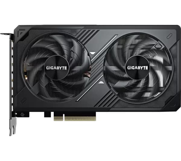 GIGABYTE GeForce RTX 5060 8 GB WINDFORCE OC Graphics Card