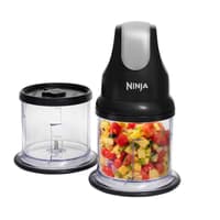 Ninja Professional Stackable Chopper 200W Black | NJ1002UKBK
