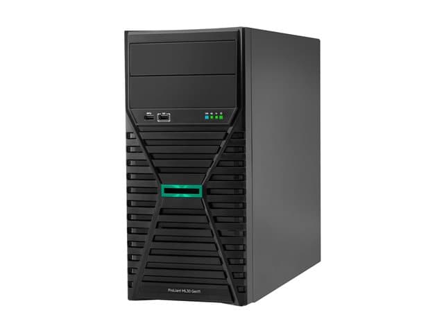 HPE - ProLiant ML30 Gen11 - tower Xeon E-2434 3.4 GHz - 32 GB - SSD 2 x 960 GB