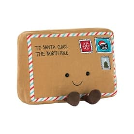 Amuseables Letter To Santa 15cm